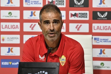 Garitano: “La prioridad es la Liga, pero ganar en Copa nos vendrá bien para ser un equipo ganador”