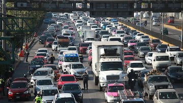 Quiénes quedan exentos del nuevo Hoy No Circula en Edomex que entra en vigor a partir de julio del 2025