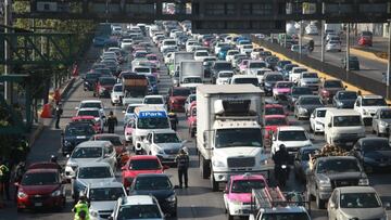 ¿Hay Doble Hoy No Circula para el 27 de abril 2025?: autos y placas que descansan en CDMX y Edomex