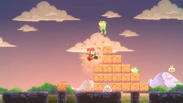 Alex Kidd in Miracle World DX revela su fecha de lanzamiento y una edición física