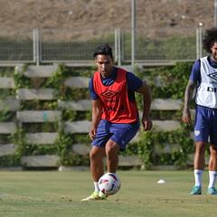 Falcao comienza pretemporada con el nuevo Rayo Vallecano