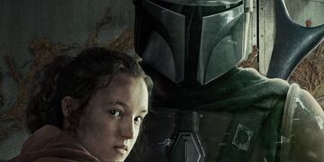 The Last of Us Mandalorian