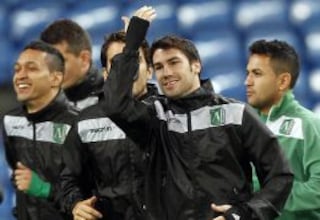 Abalo, un objetivo para los béticos que quedará libre