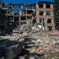 Muere el primer español en la guerra en Ucrania