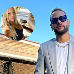 Nuevo lío con Neymar: otra mujer carga contra él por escribirle en redes