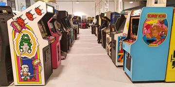 Imagen del Museo Arcade Vintage