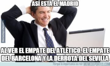 Los memes más divertidos del Real Madrid-Real Sociedad