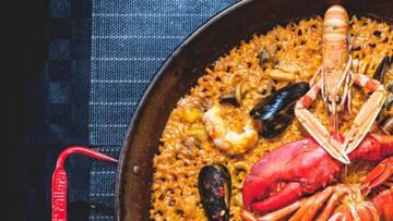 La Arrocer¨ªa Bosc¨¢ 29, el sitio ideal para comer paella cerca de Mestalla