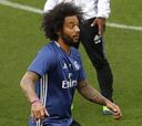 Sorpresa: Marcelo se cae de la lista y no estará ante el Sevilla