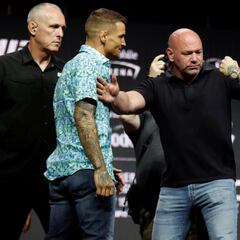 Poirier on McGregor: His aura is gone