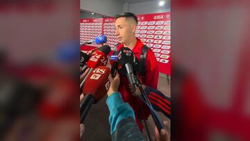 “Él llegó a tirar el barco para adelante; es grato para nosotros”