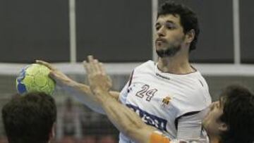 <b>NECESARIO. </b>La actuación de Entrerríos, clave para los manchegos.