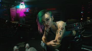 Imágenes de Cyberpunk 2077