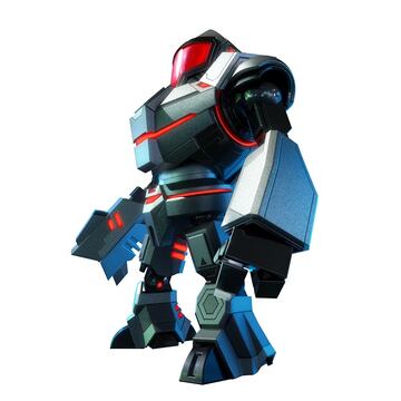 Ilustraci¨®n - Metroid Prime: Federation Force (3DS)