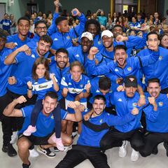 La Copa estimula a la España profunda