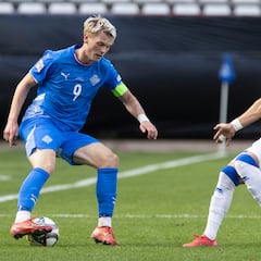 Oskarsson adelanta su vuelta para resarcirse en el final de temporada