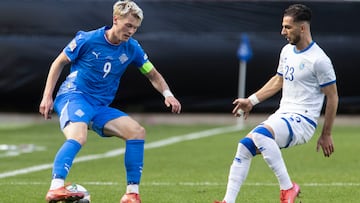 Oskarsson adelanta su vuelta para resarcirse en el final de temporada