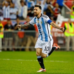 Argentina - Arabia Saudita: horario, TV y dónde ver hoy online y en directo el partido del Mundial 2022