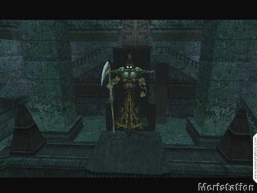 Nuevas imágenes de Blood Omen 2 para PS2