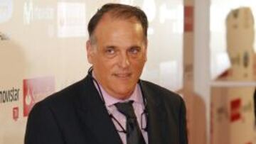 Javier Tebas.