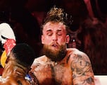 Así ha quedado Jake Paul tras el KO de Anthony Joshua