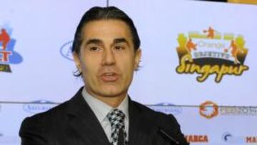 Scariolo desvelará mañana los elegidos para defender el título