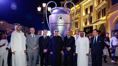 El Real Madrid inaugura su propia Disneyland en Dubai