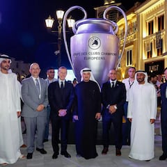 El Real Madrid inaugura su propia Disneyland en Dubai