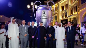 El Real Madrid inaugura su propia Disneyland en Dubai
