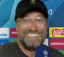 Klopp se acordó de todos los que le dijeron que perdía finales y les mandó un mensaje que es viral