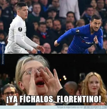 Los mejores memes de la jornada