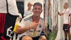 La Calera anuncia a un ex Colo Colo y la UC