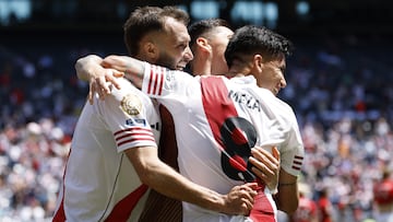 Live updates as River Plate take on Rayados today, Saturday June 21, at Pasedena’s Rose Bowl in Game 28 of the Club World Cup.