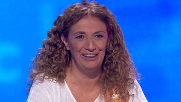 Sofía Álvarez, vencedora del bote de ‘Pasapalabra’: “Podría haber ganado mucho más”