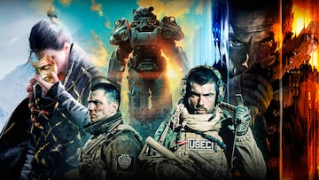 Lanzamientos videojuegos 10-16 noviembre