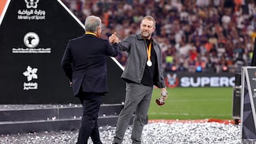 ‘Intratable’ Hansi Flick