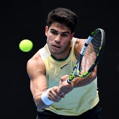 Carlos Alcaraz vs Camilo Ugo Carabelli: apuestas, claves y favorito - 15/2/24