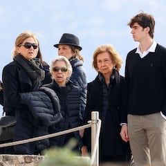 La infanta Cristina: ¿enamorada de nuevo?