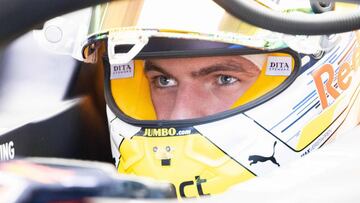 Max Verstappen (Red Bull RB15). Austria, F1 2019.