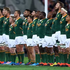 Sudáfrica en dos colores