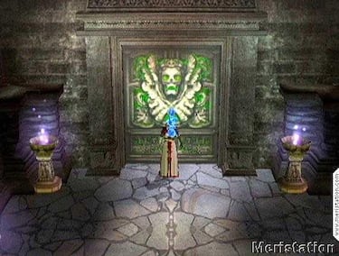 Nuevas imágenes de Castlevania : Lament of Innocence