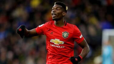 Manchester United: Lingard to Atletico as Pogba eyes exit