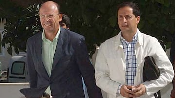 Carlos Fernández, exconcejal de Marbella, detenido en Barajas tras casi 20 años de fuga