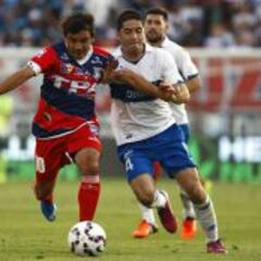 "Trataremos de aprovechar las falencias de la U contra River"