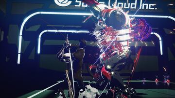 Captura de pantalla - Killer is Dead: Nightmare Edition (PC)