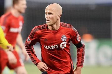 Toronto FC - $10 million Transfer fee (2014 season) 