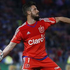 De Paul acepta quedarse en la U pese a oferta de Unión Española