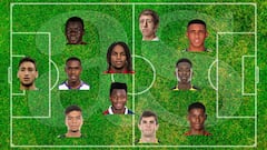 Oyarzabal, en el mejor once Sub-20 para 'La Gazzetta'