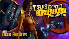 Ilustración - Tales from the Borderlands - Episode 4: Escape Plan Bravo (360)