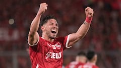 Se define el futuro de Loyola: el nuevo problema que frena su salida de Independiente